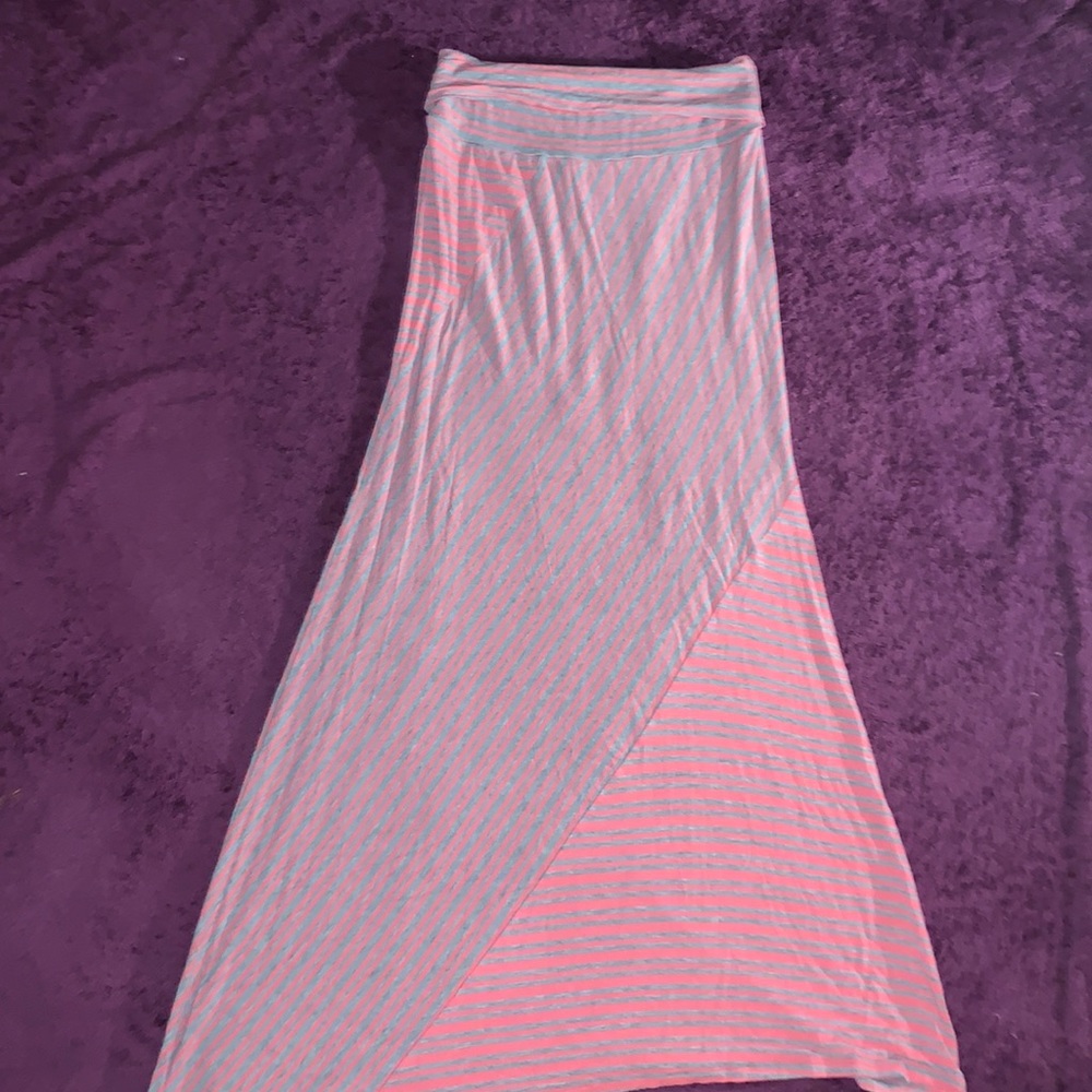 Joe B by Joe Benbasset striped skirt